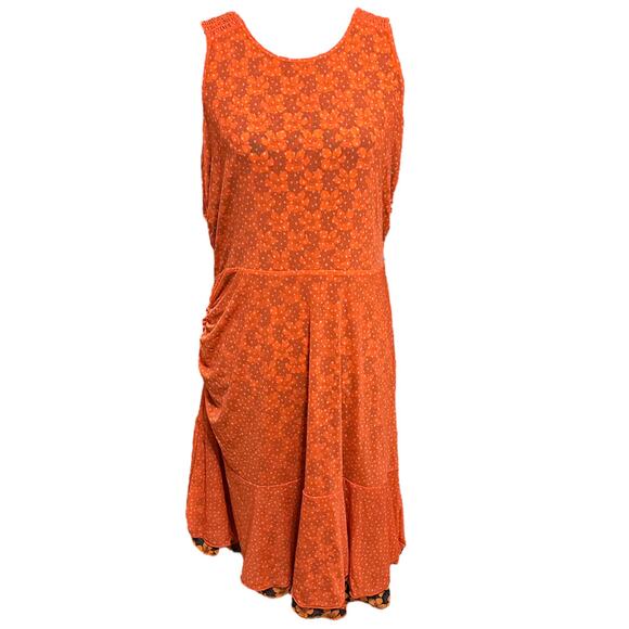 NWT CAbi 6370 Flip Dress Spring 2023 - Picture 4 of 8